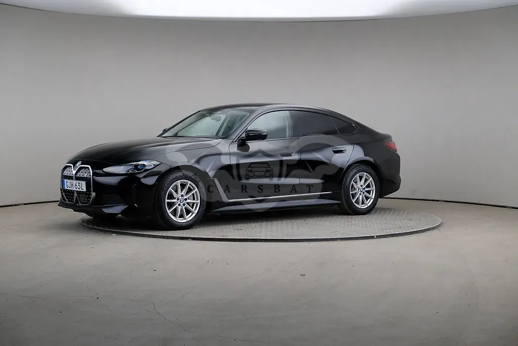 BMW i4 2024