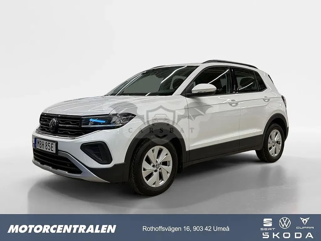 Volkswagen T-Cross 2024
