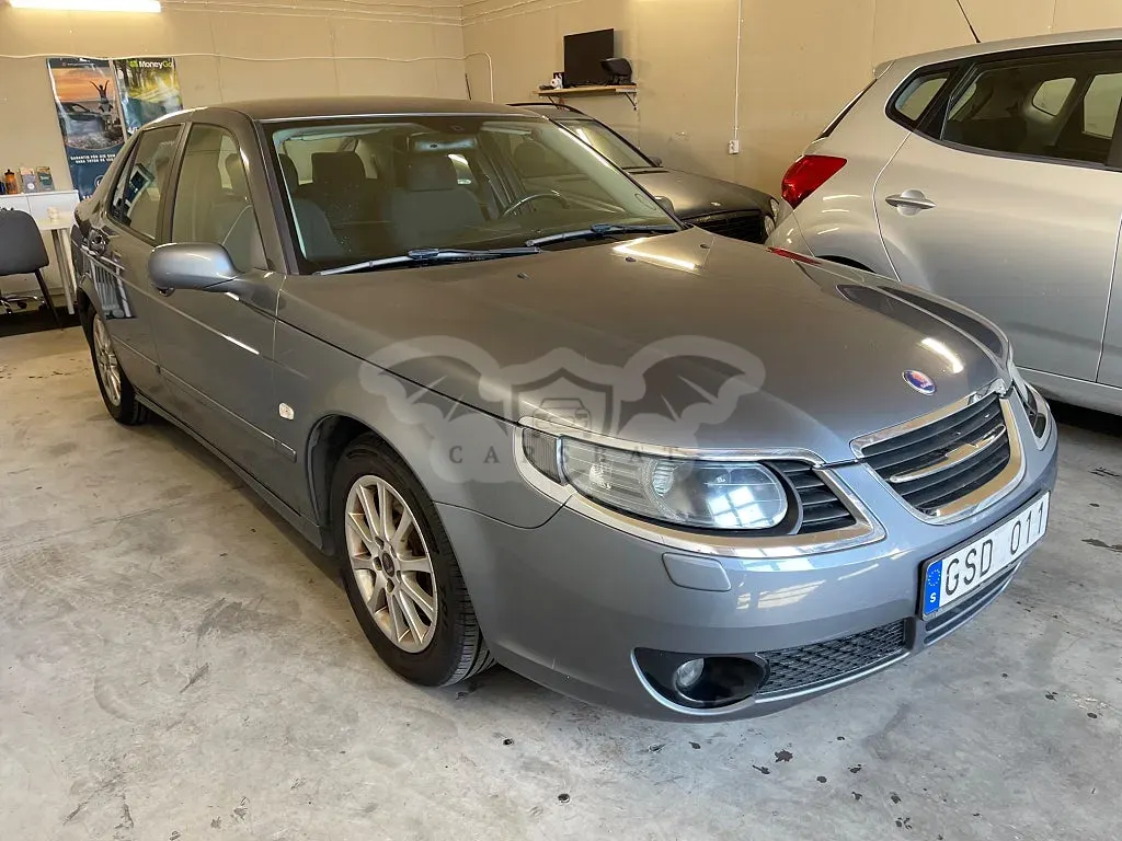 Saab 9-5 2008