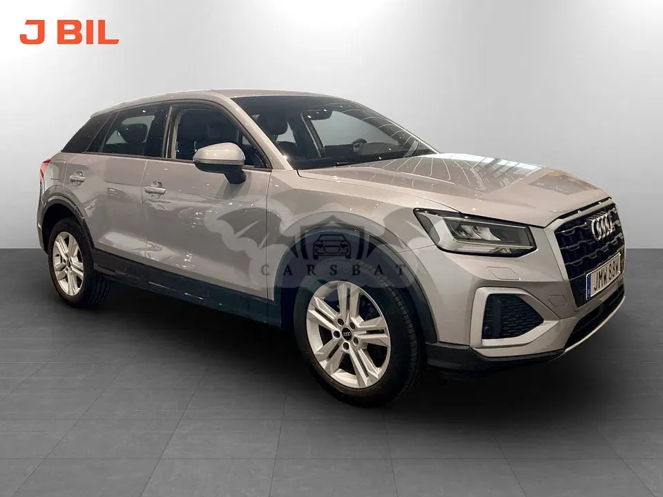 Audi Q2 2021