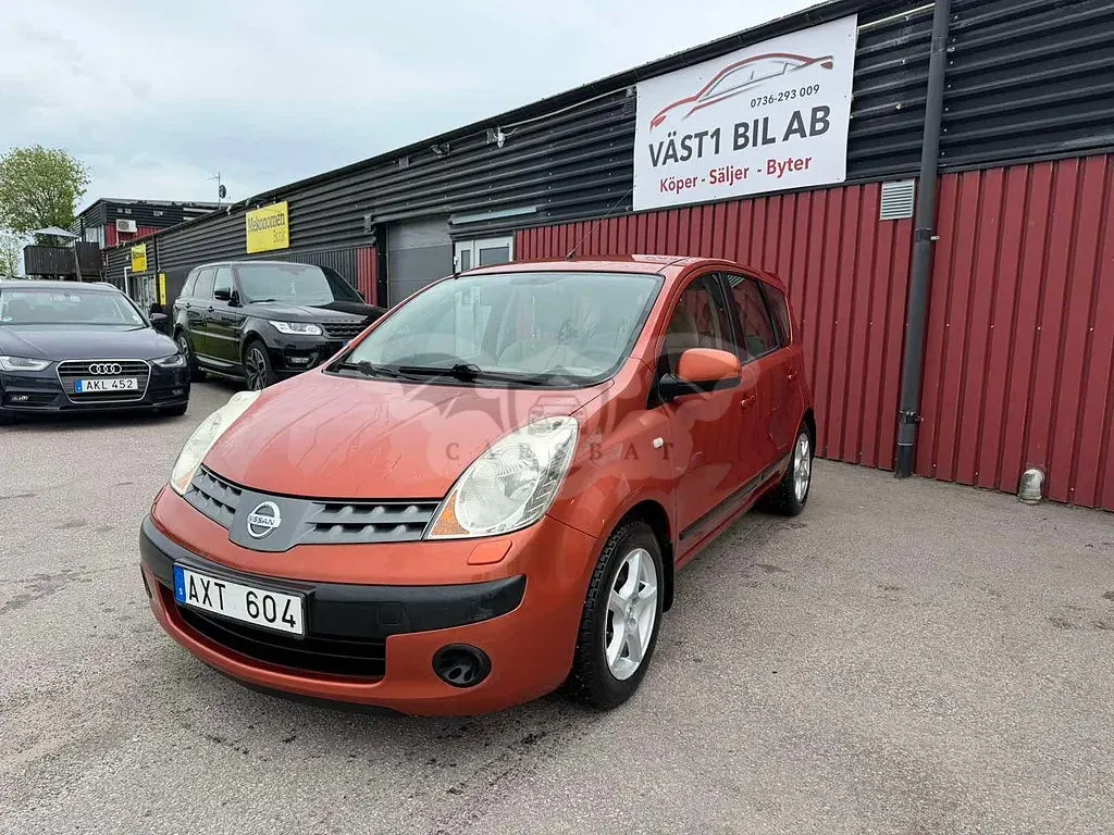 Nissan Note 2006