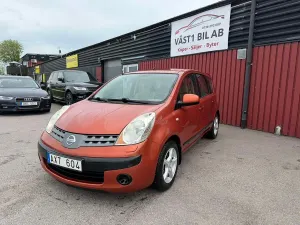 Nissan Note 2006