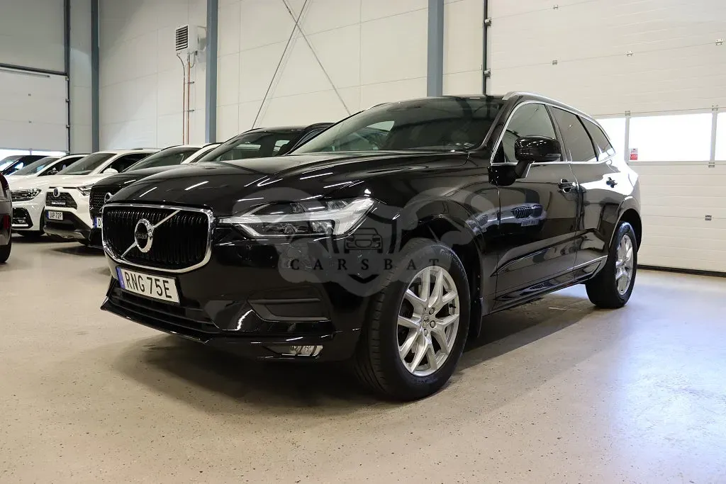 Volvo XC60 2019