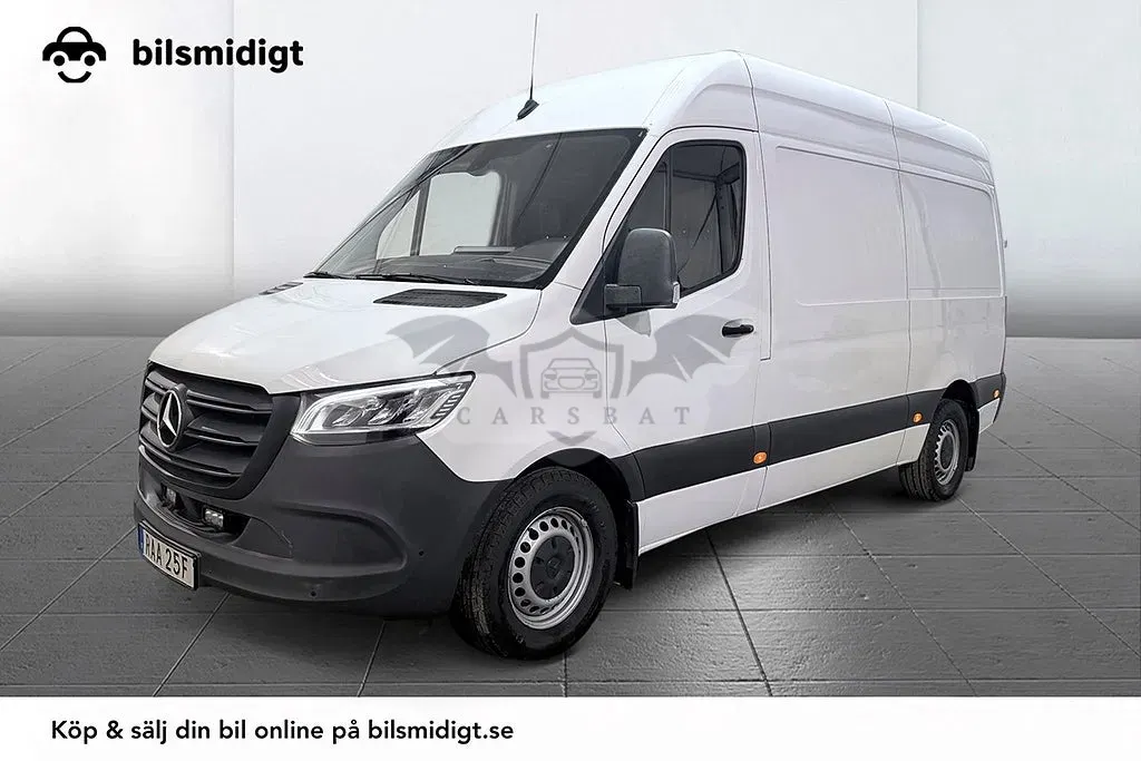 Mercedes-Benz Sprinter 2023