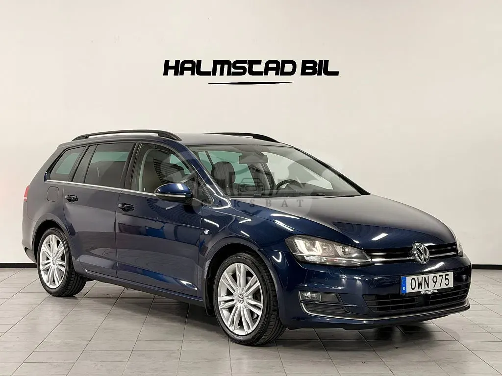 Volkswagen Golf 2014