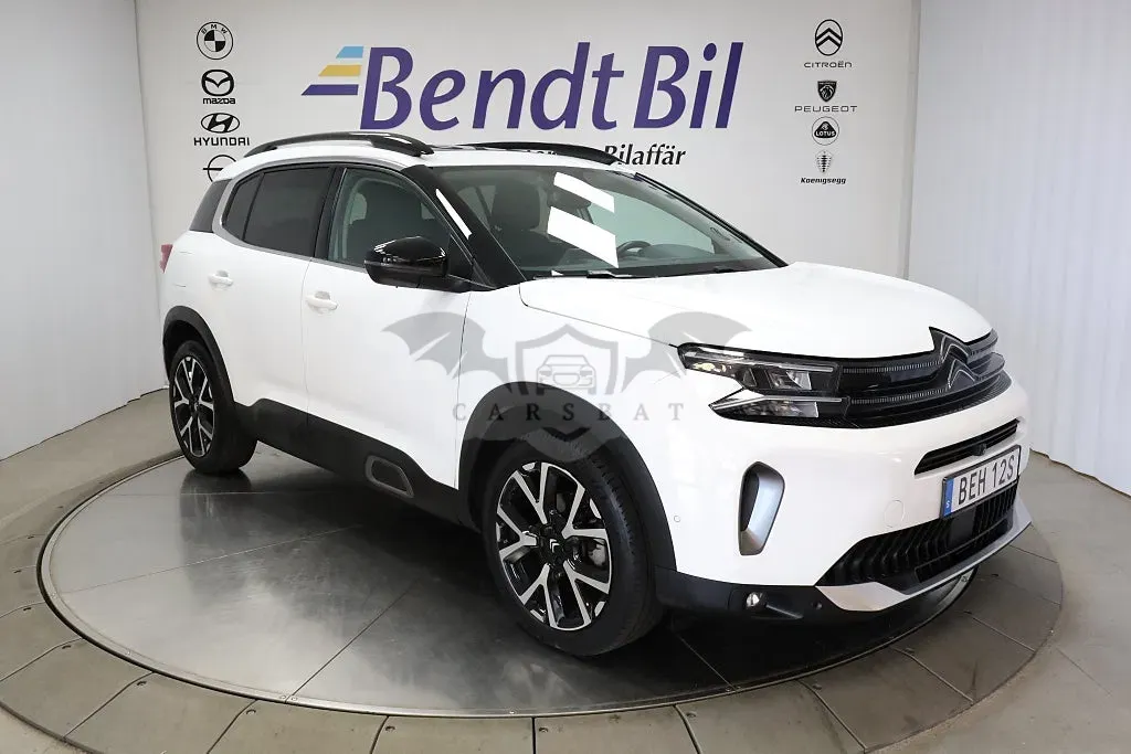 Citroën C5 Aircross 2022