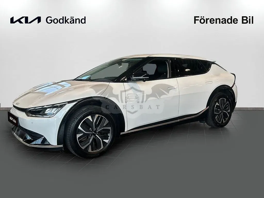 Kia EV6 2023