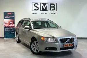 Volvo V70 2008