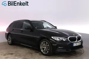 BMW 3 Series 330e 2021