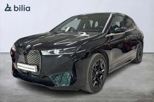 BMW iX 2023
