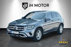 Mercedes-Benz GLC 2021