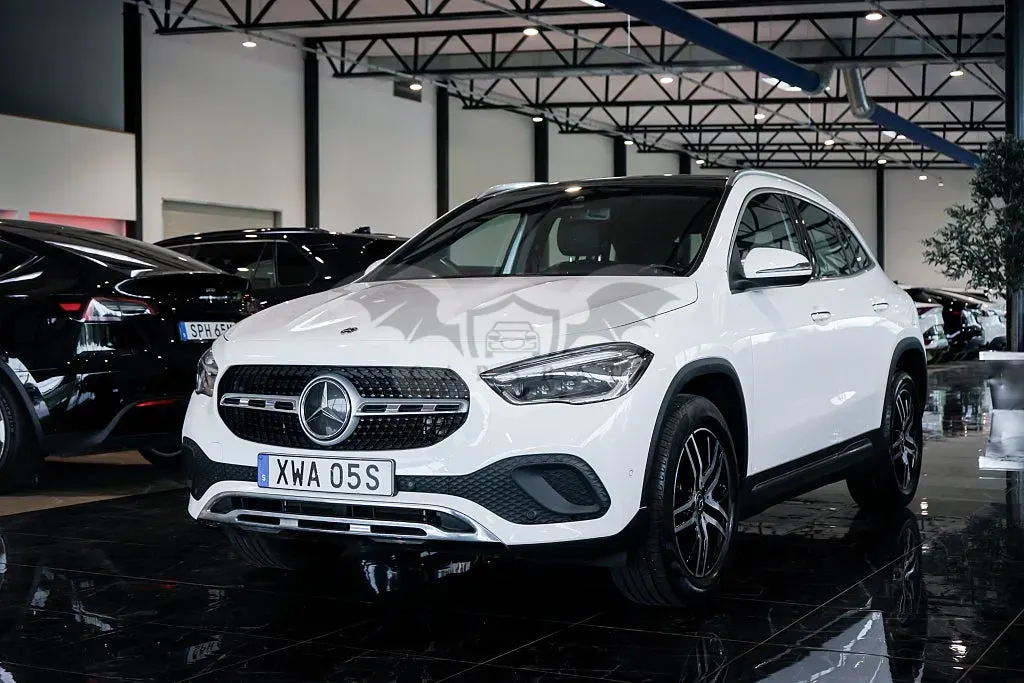 Mercedes-Benz GLA 2023