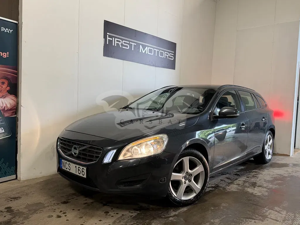 Volvo V60 2013