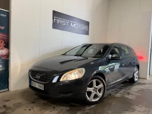 Volvo V60 2013