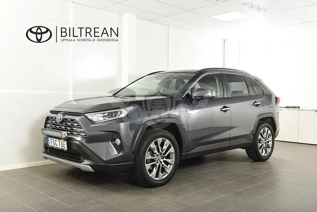Toyota Rav4 2021
