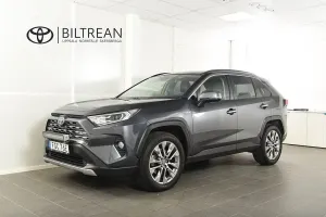 Toyota Rav4 2021