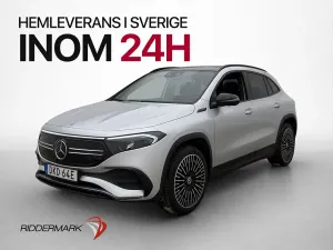 Mercedes-Benz EQA 2022