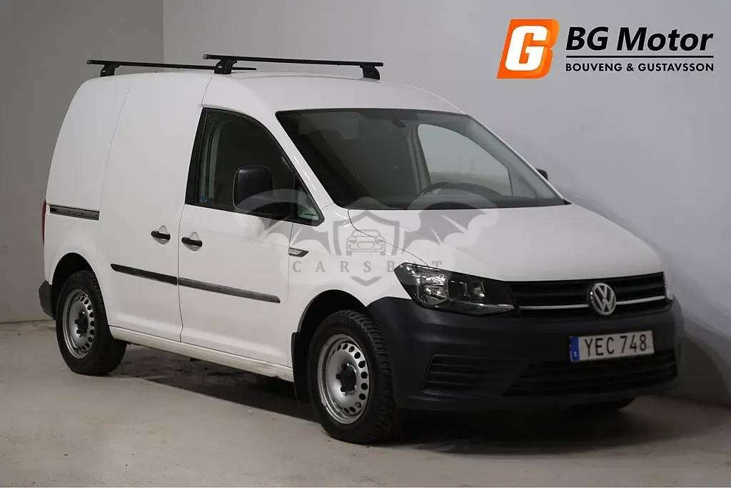 Volkswagen Caddy 2016