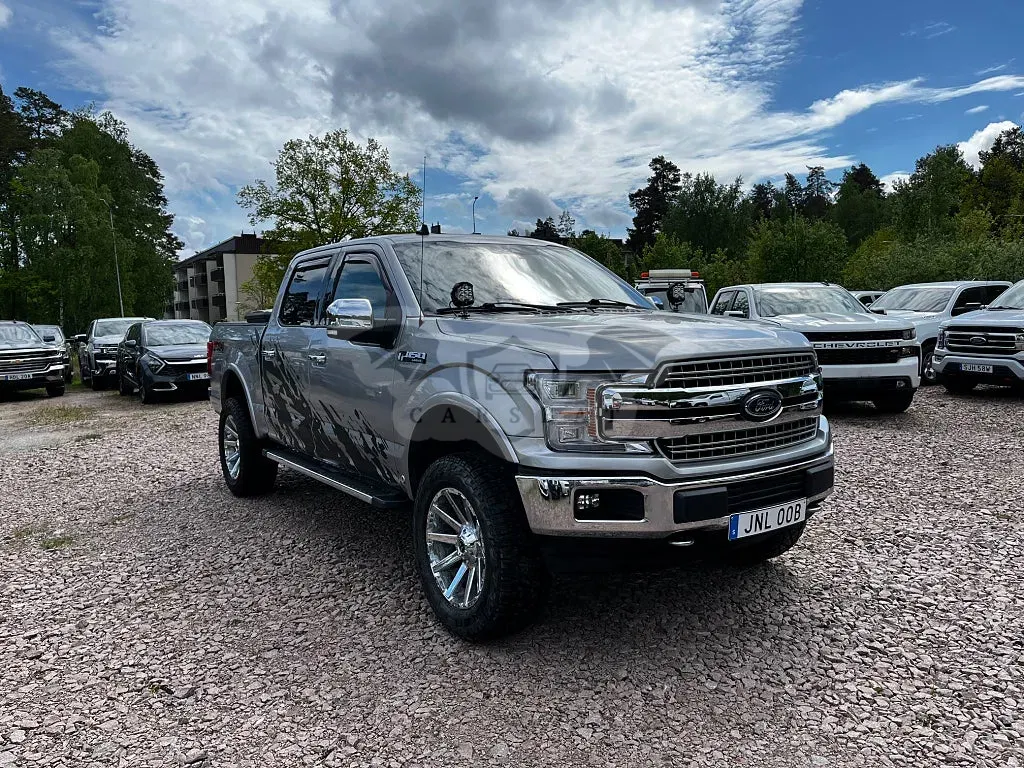 Ford F-150 2020