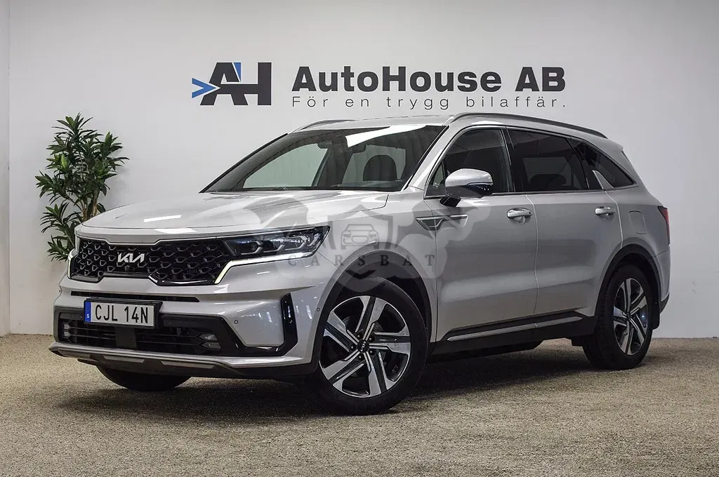 Kia Sorento 2022