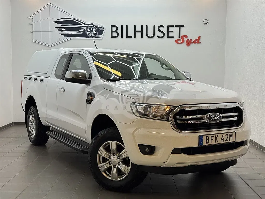 Ford Ranger 2022