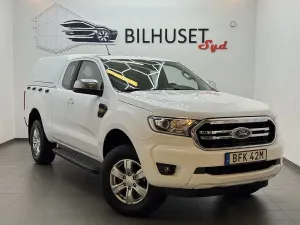 Ford Ranger 2022