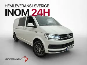 Volkswagen Transporter 2017