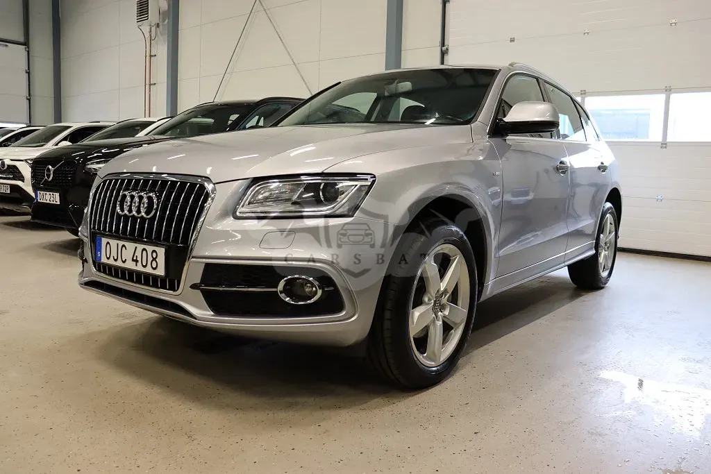 Audi Q5 2017