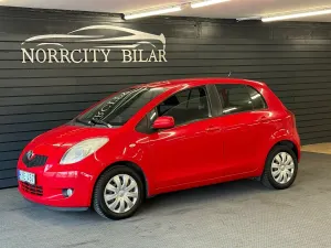 Toyota Yaris 2008