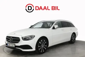 Mercedes-Benz E 2022