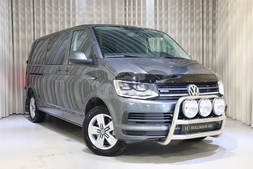 Volkswagen Transporter 2016