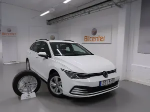 Volkswagen Golf 2021