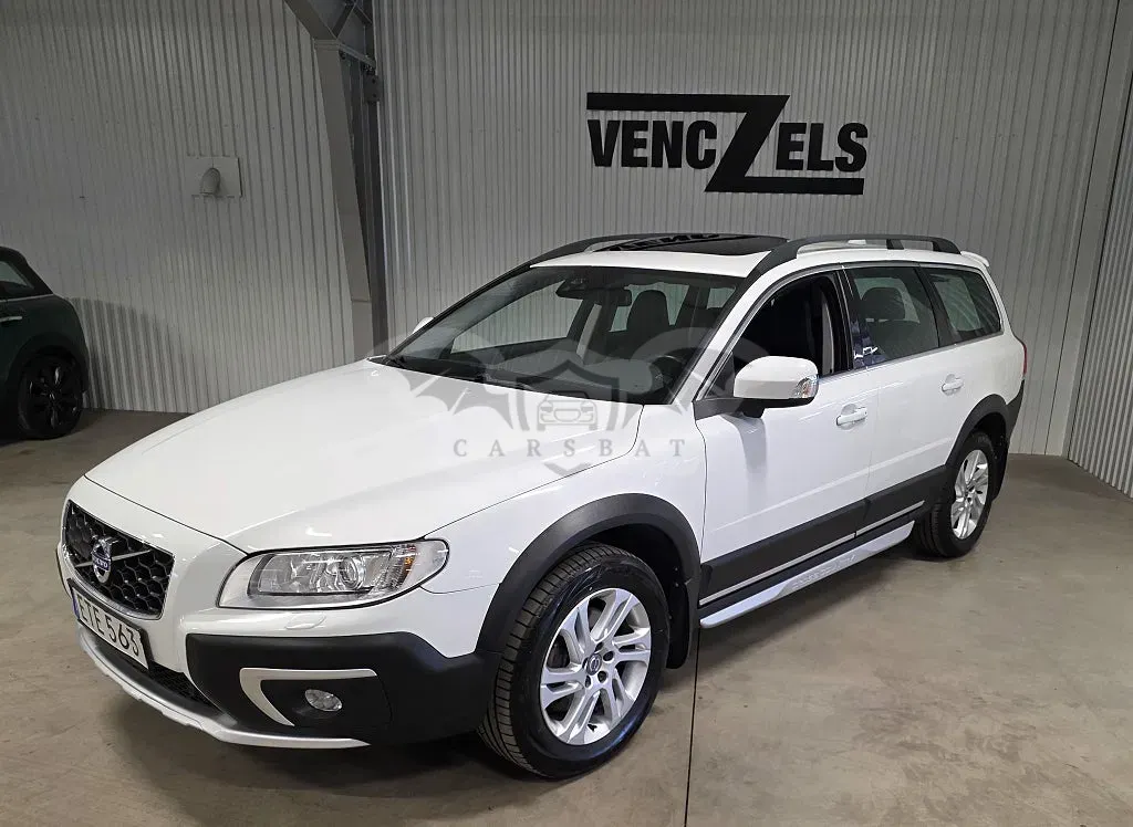 Volvo XC70 2016