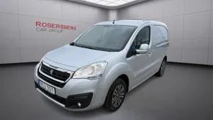 Peugeot Partner 2017