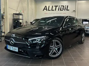 Mercedes-Benz A 2023