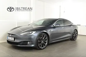 Tesla Model S 2020