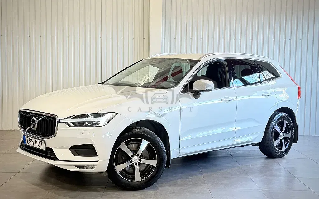 Volvo XC60 2019