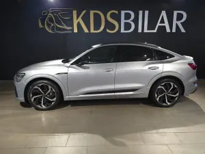 Audi E-Tron 2021