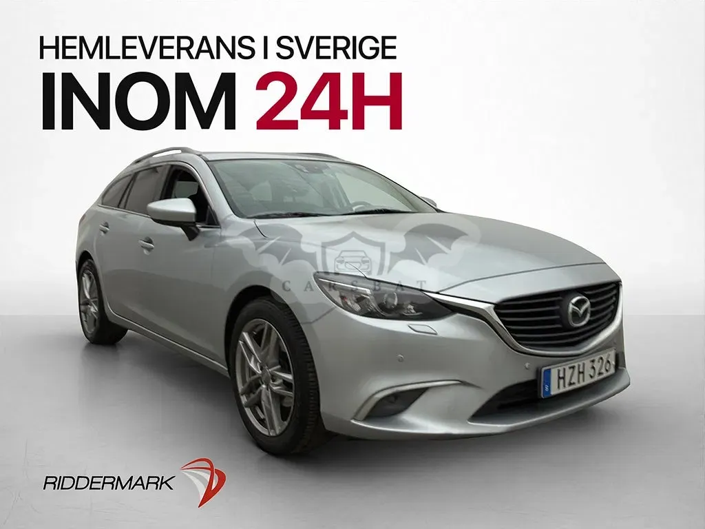 Mazda 6 2016