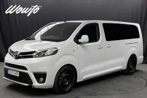Toyota ProAce 2022