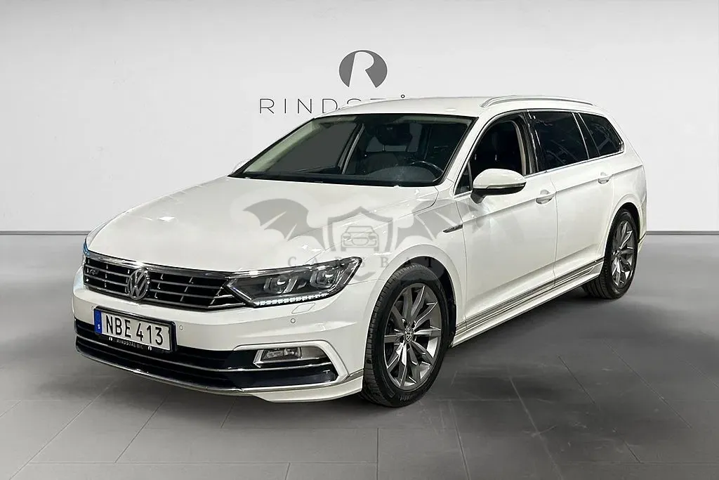 Volkswagen Passat 2016