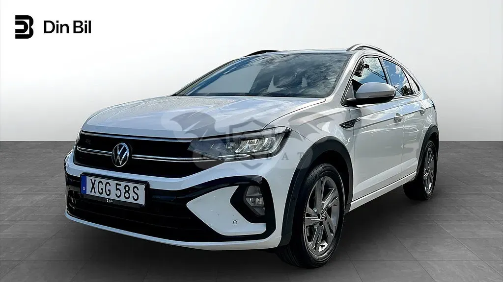 Volkswagen Taigo 2024