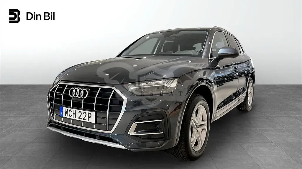 Audi Q5 2025