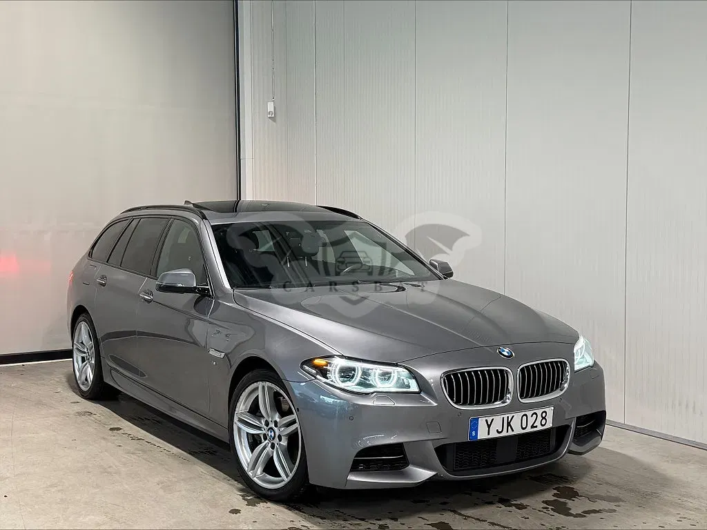 BMW 5 Series 530 2017