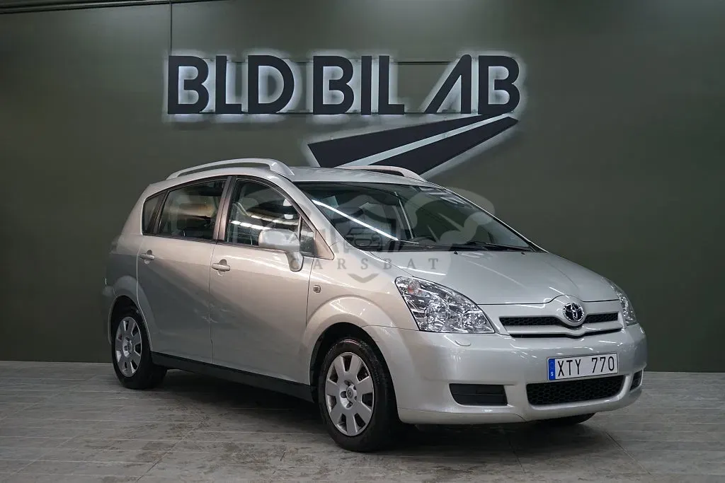 Toyota Corolla Verso 2006