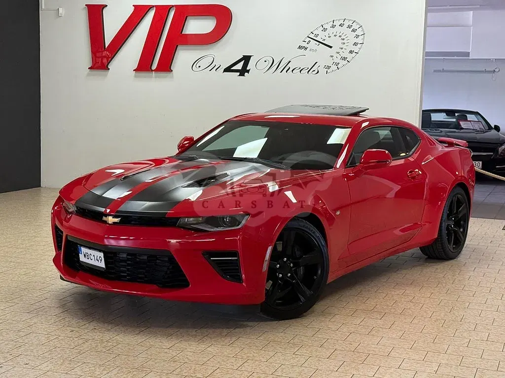 Chevrolet Camaro 2017