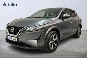 Nissan Qashqai 2022