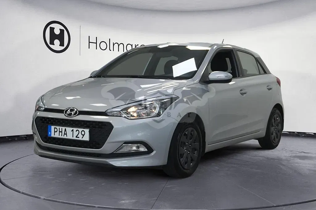 Hyundai i20 2018