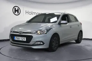 Hyundai i20 2018