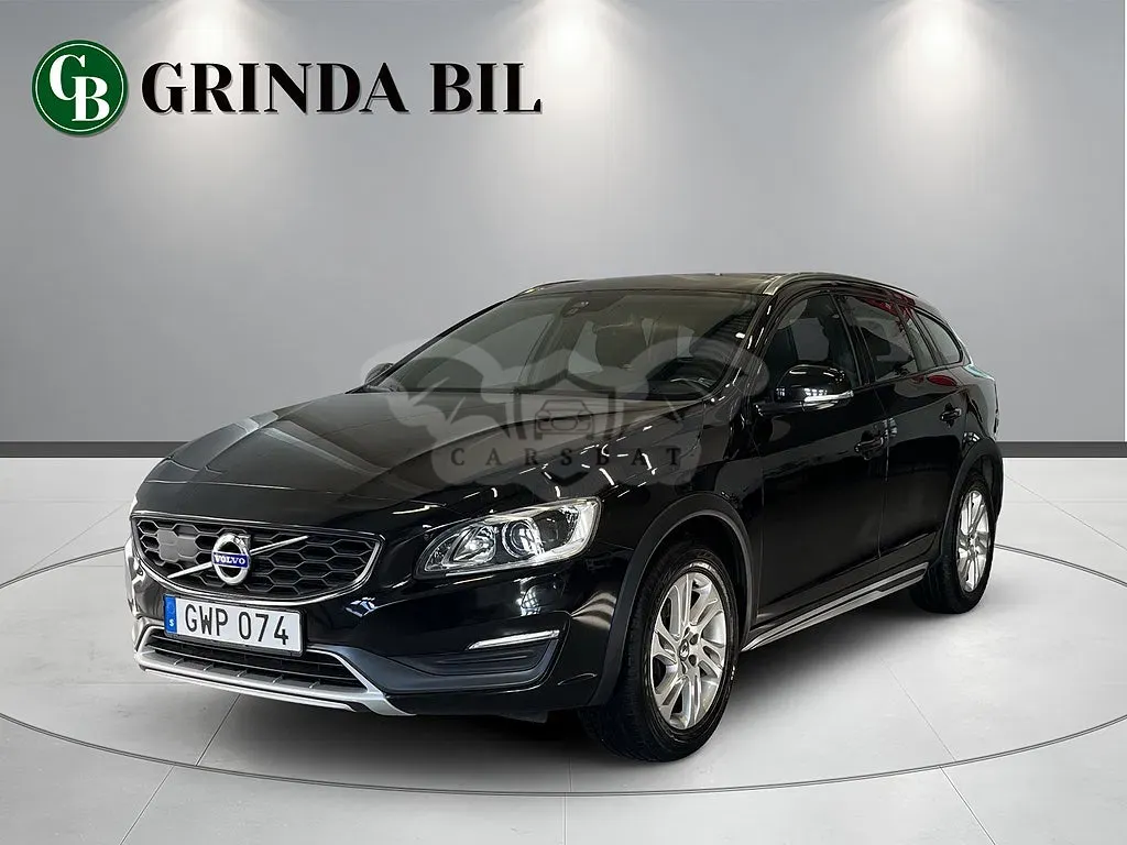 Volvo V60 2016